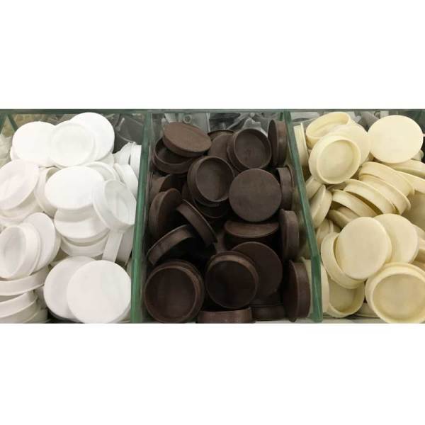 Plastik Tapa Ø 35mm