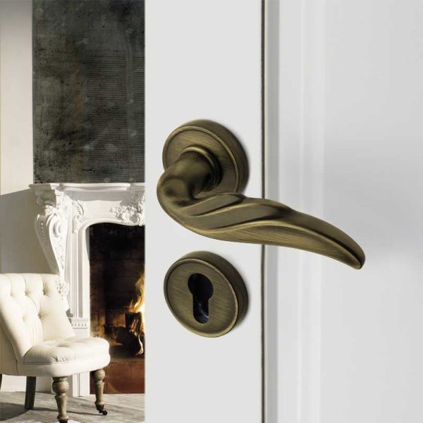 BELINDA Altın  Kapı Kolu