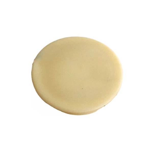 Plastik Tapa Ø 35mm Krem