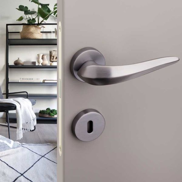 BIANCA Altın  Kapı Kolu