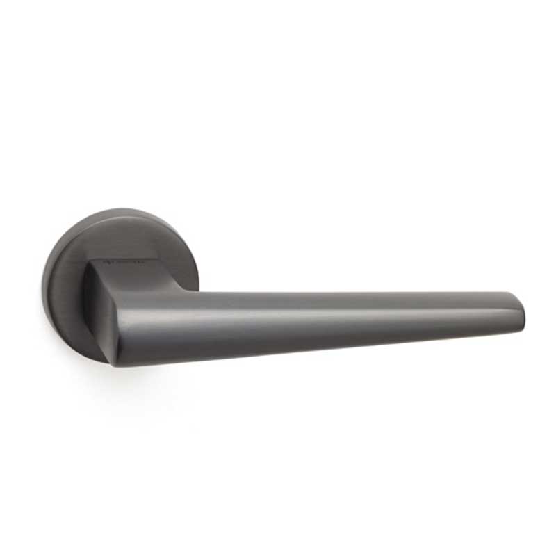 BUTTO Füme Saten  Kapı Kolu