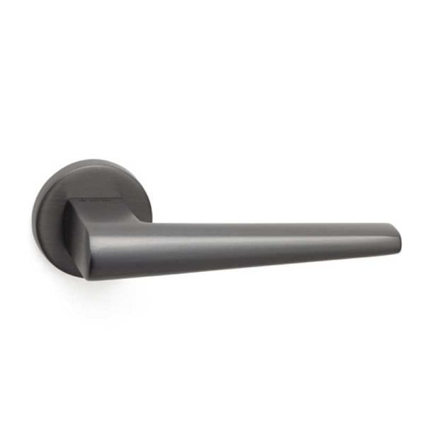 BUTTO Füme Saten  Kapı Kolu