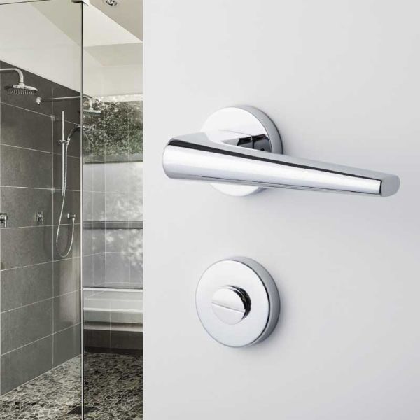 BUTTO Füme Saten  Kapı Kolu