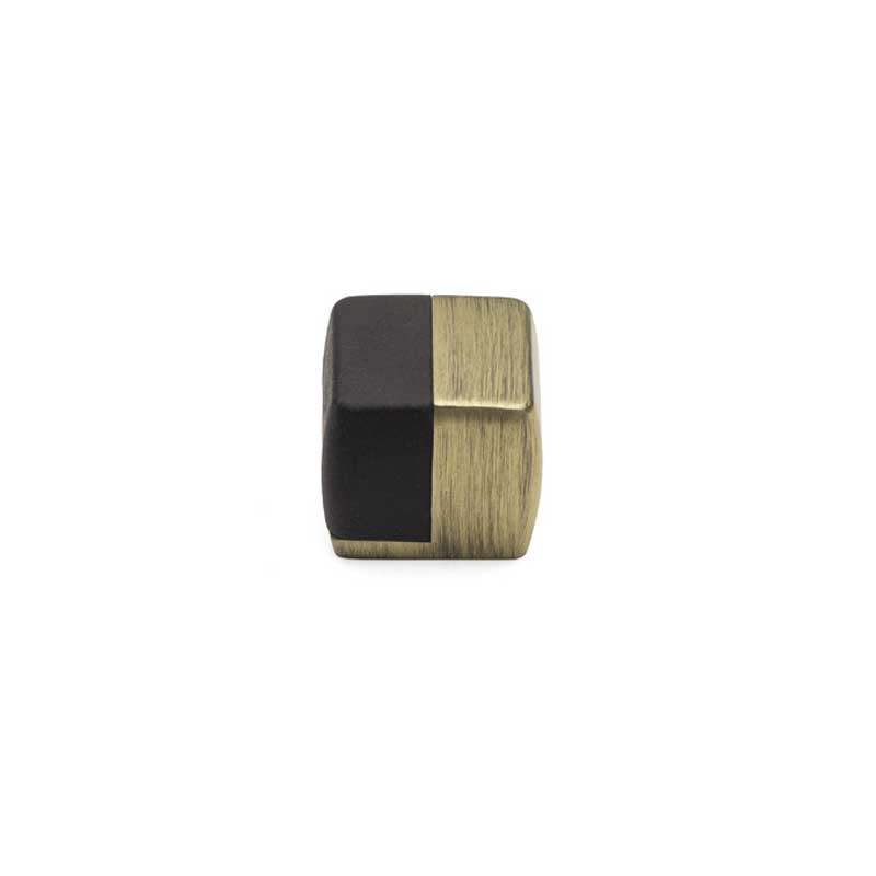 1015 34 mm Kapı Stobu Antik Saten Mat