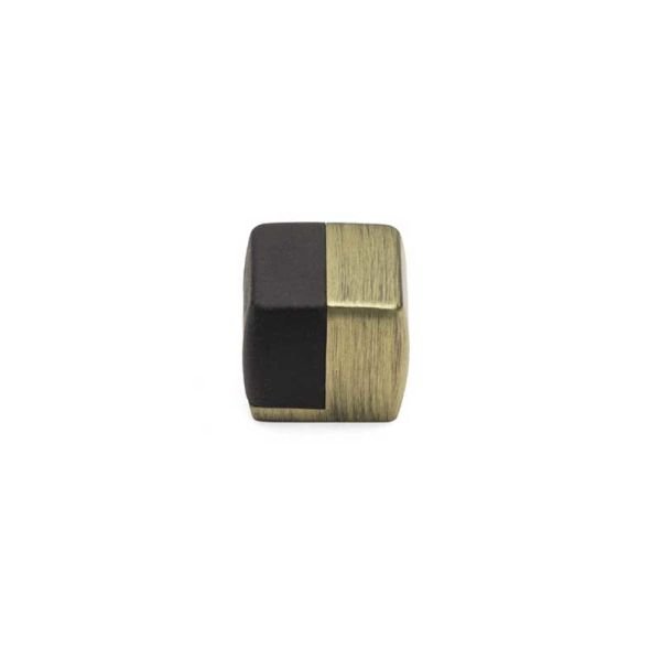 1015 34 mm Kapı Stobu Antik Saten Mat