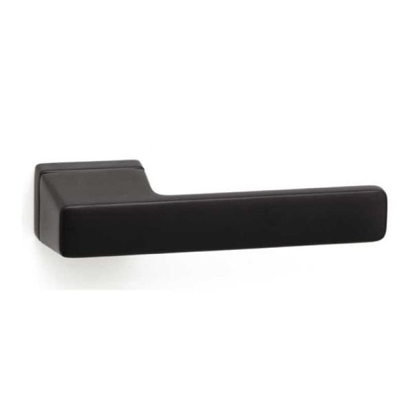 CORAL Mat Siyah  Kapı Kolu