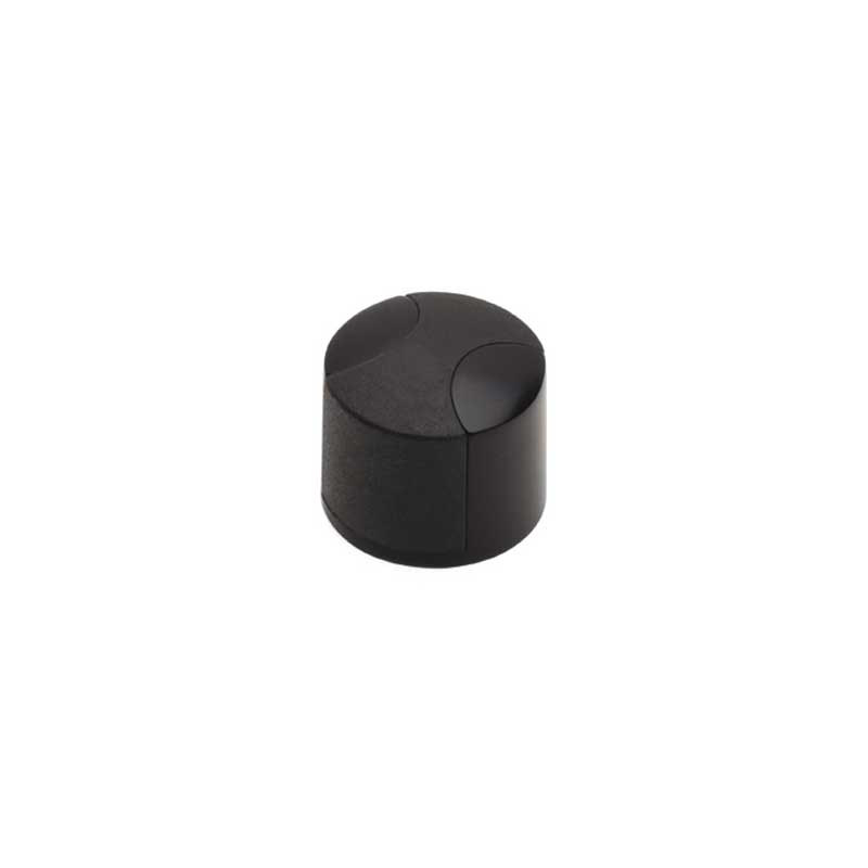1005 35 mm Kapı Stobu Mat Siyah