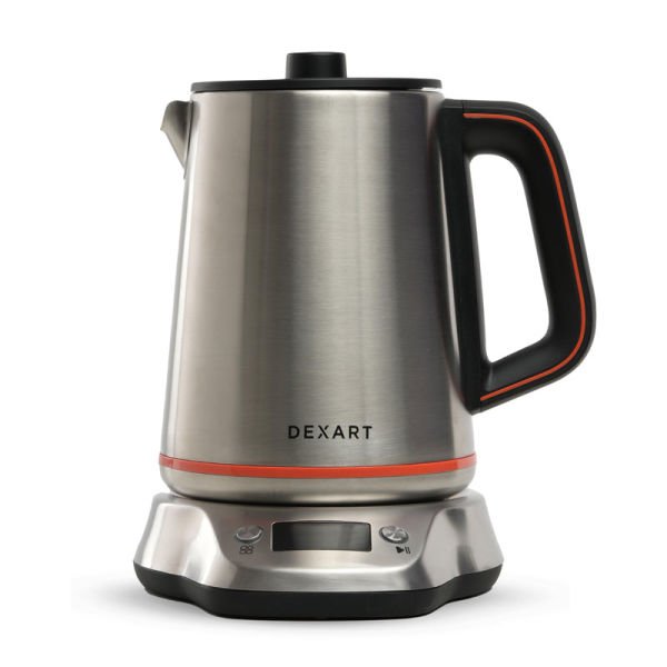 Dexart Dijital Çay Makinesi İnox