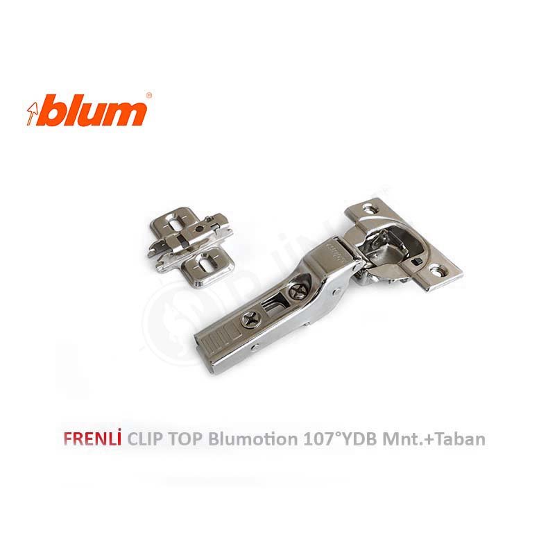 107 Derece Menteşe Frenli Y.D.B