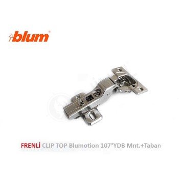 107 Derece Menteşe Frenli Y.D.B