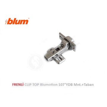 107 Derece Menteşe Frenli Y.D.B