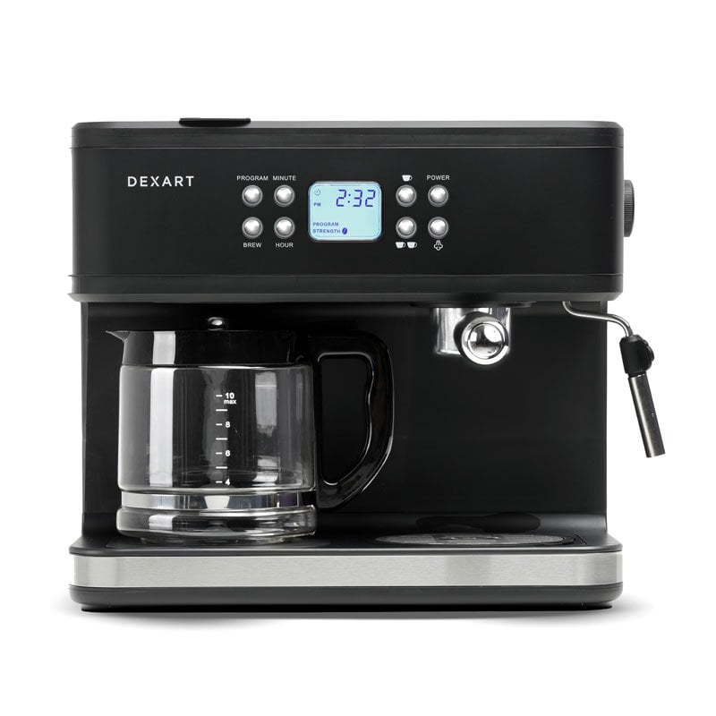 Dexart Filtre Kahve & Espresso Makinesi
