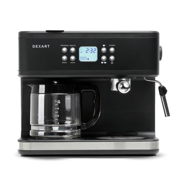 Dexart Filtre Kahve & Espresso Makinesi