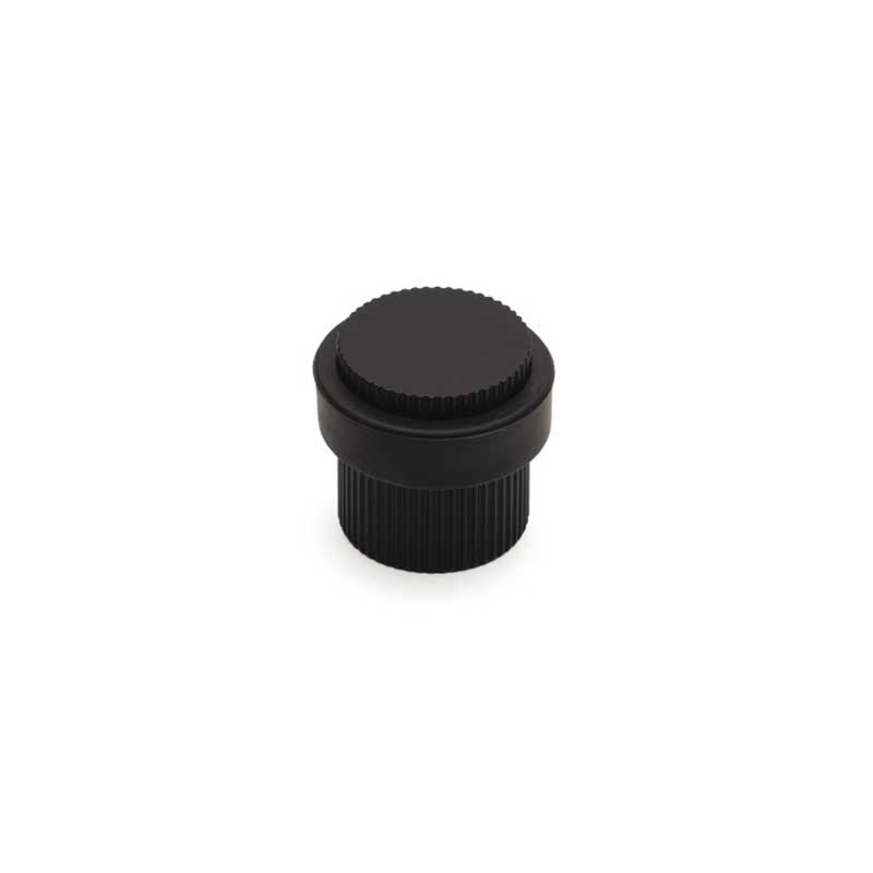 1016 38 mm Kapı Stobu Mat Siyah
