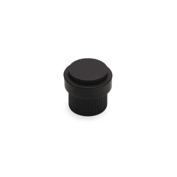 1016 38 mm Kapı Stobu Mat Siyah