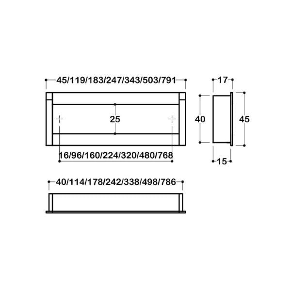 2165 160 mm Kulp