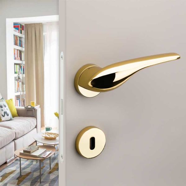 DORIS Nikel Saten  Kapı Kolu