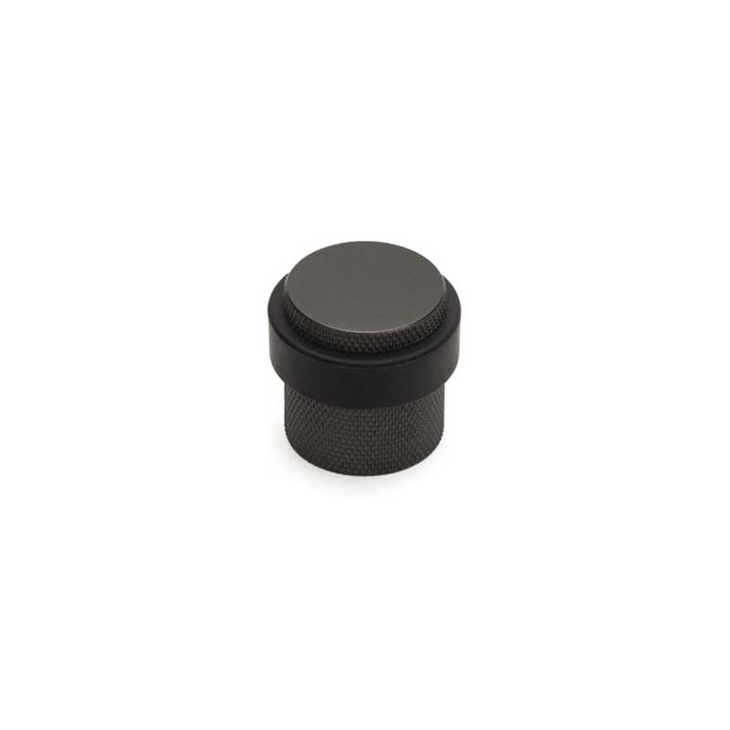 1017 38 mm Kapı Stobu Füme Saten