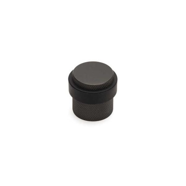 1017 38 mm Kapı Stobu Füme Saten