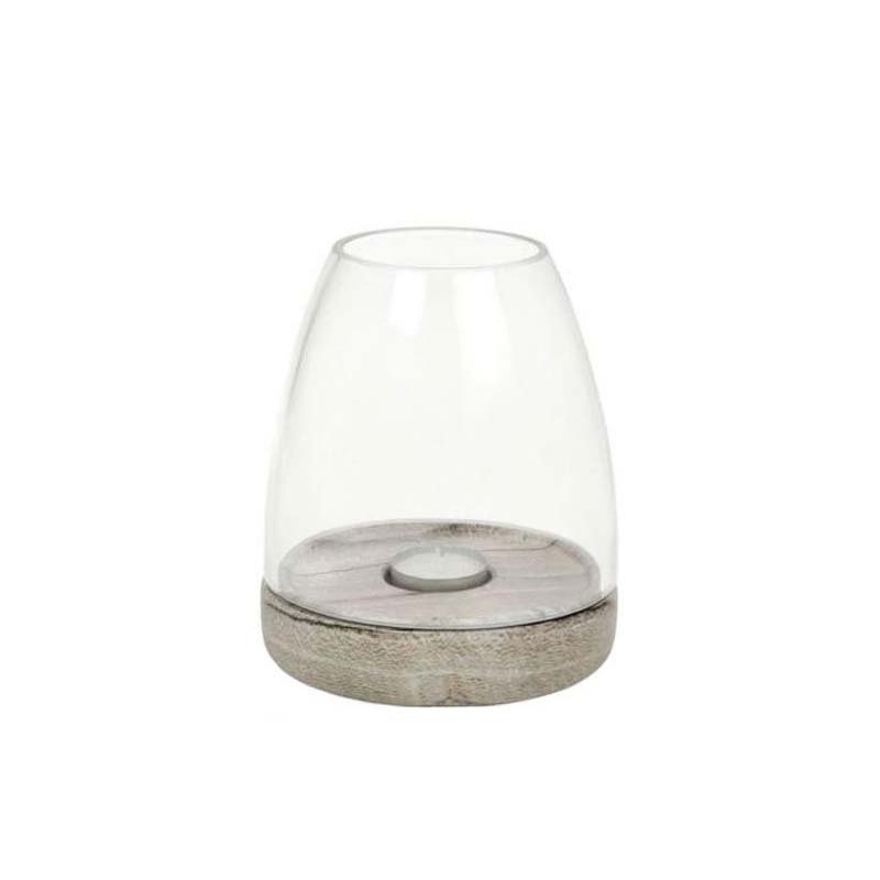 AX19102 Seramik Tea Light Bej
