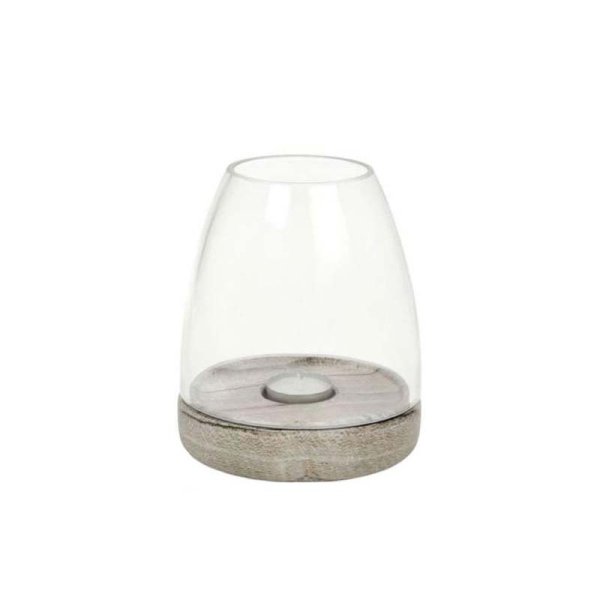 AX19102 Seramik Tea Light Bej