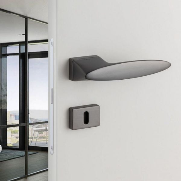 EPSILON Nikel Saten  Kapı Kolu