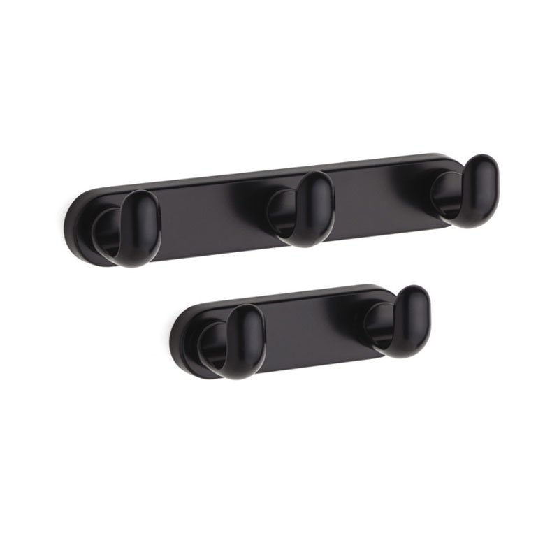 2345 Mat Siyah Askı