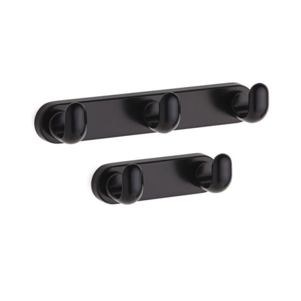 2345 Mat Siyah Askı