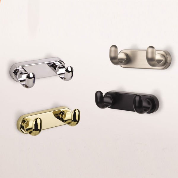 2345 Mat Siyah Askı