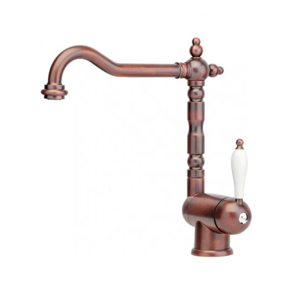 (#) Old England Window Bronz Mutfak Armatürü 115.0028.207