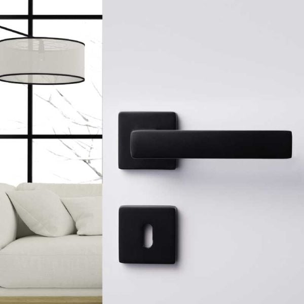 FOSIL Krom  Kapı Kolu