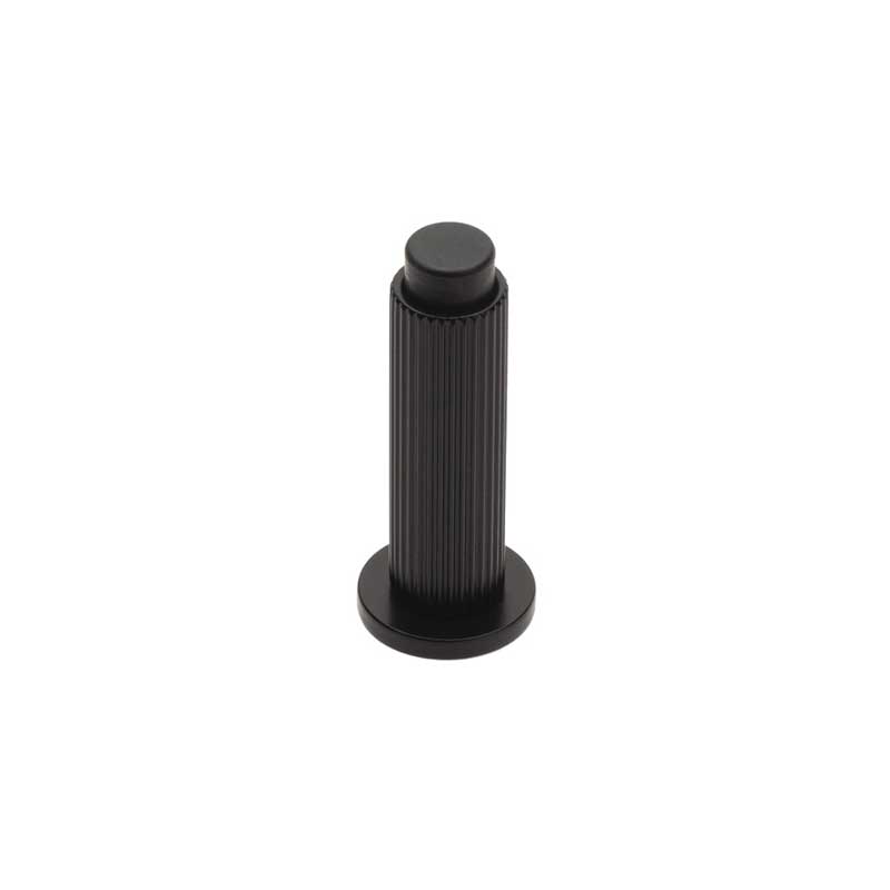 1018 32 mm Kapı Stobu Mat Siyah