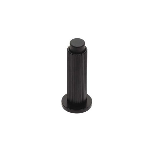 1018 32 mm Kapı Stobu Mat Siyah