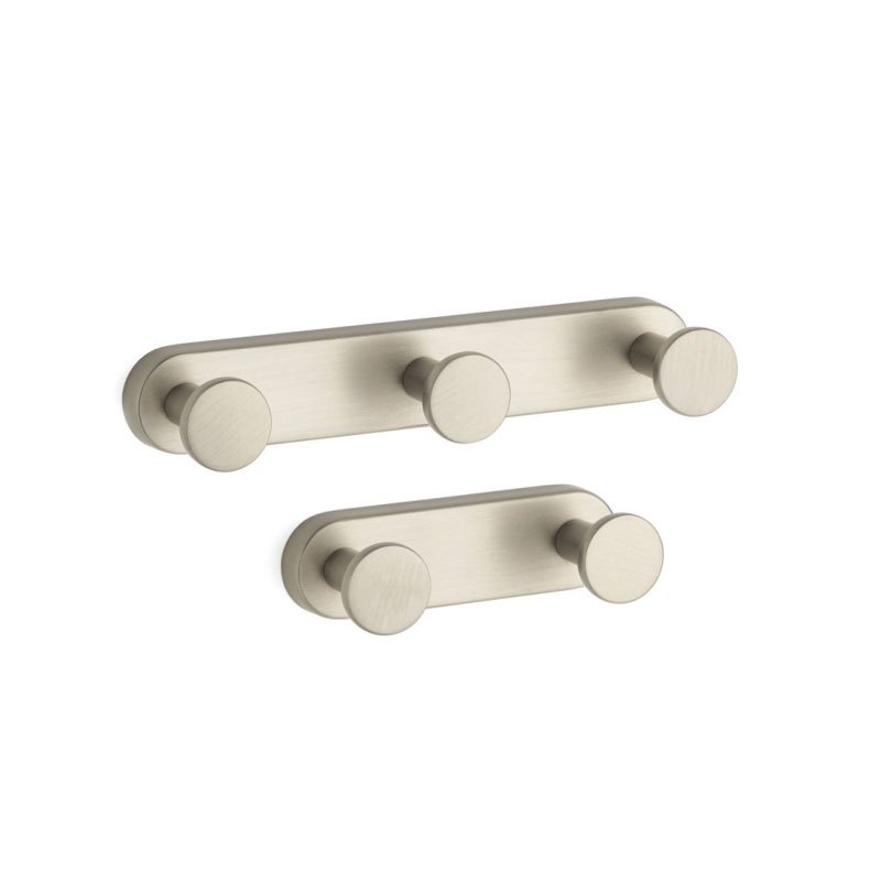 2350 Nikel Saten Mat Askı