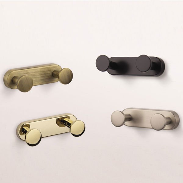 2350 Nikel Saten Mat Askı