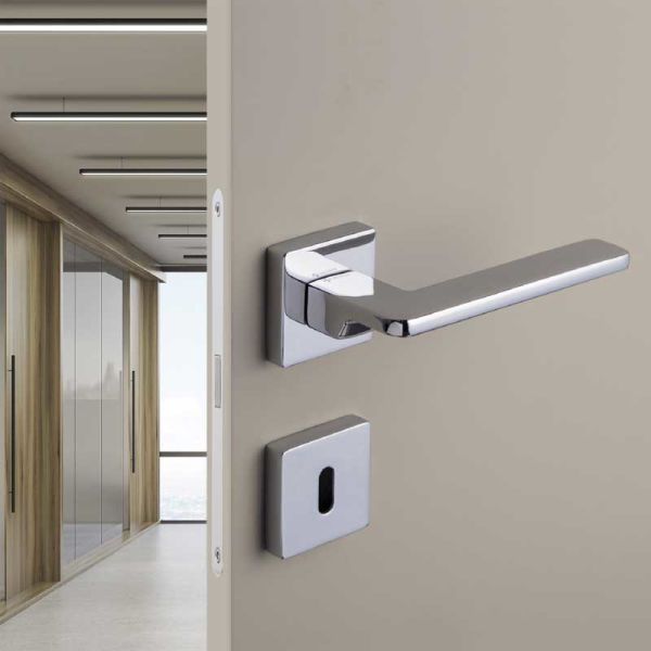 GIADA Füme Saten  Kapı Kolu