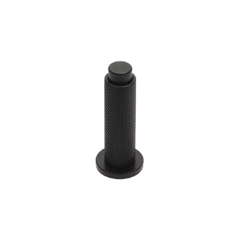 1019 32 mm Kapı Stobu Mat Siyah