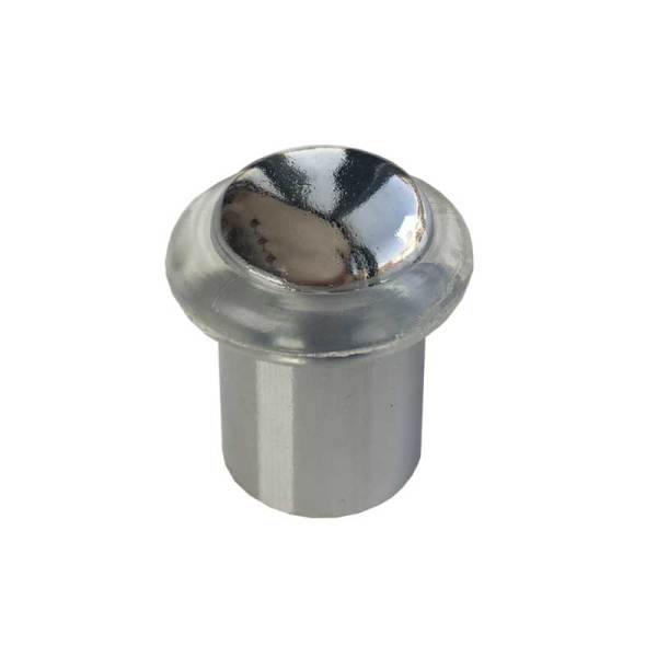 4104-01- Kapı Tamponu Uzun Krom