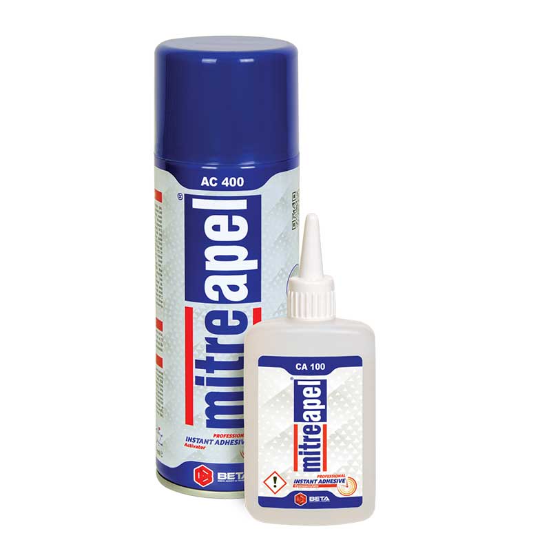 Mitreapel Hızlı Yapıştırıcı 50g+200ml