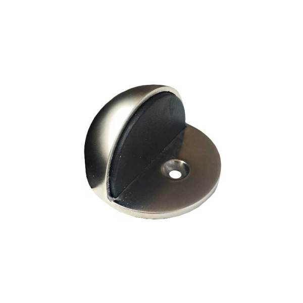 4152-07- Kapı Tamponu Yarım Ay Inox