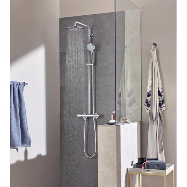 27964000 Euphoria XXL 210 Term Bat. Duş Sis.