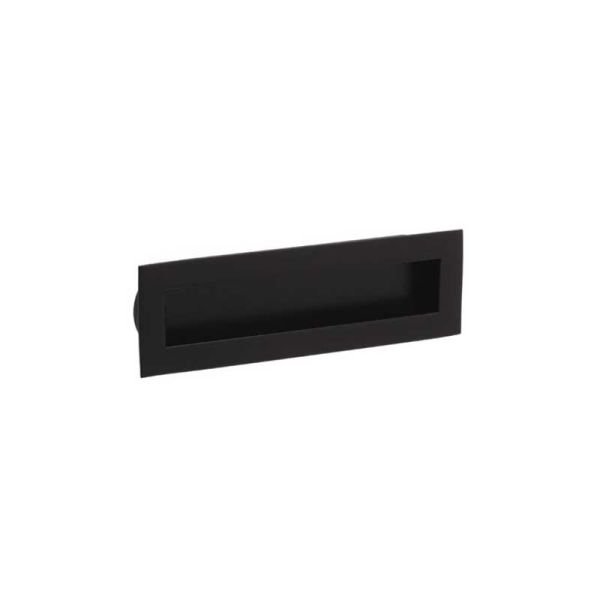 7475 128 mm Kulp Mat Siyah