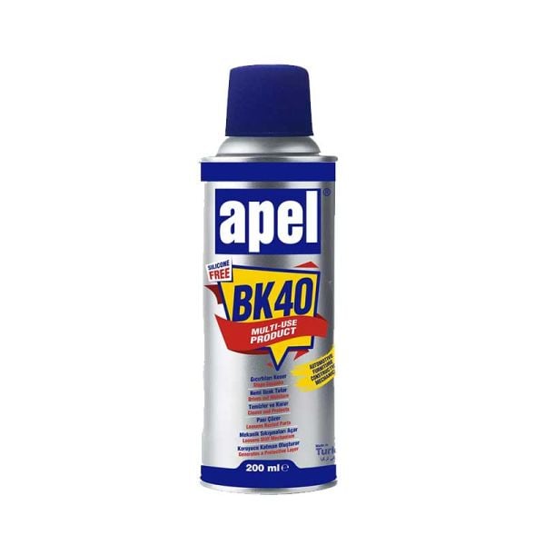 Apel BK-40 Çok Amaçlı Aerosol 200ml
