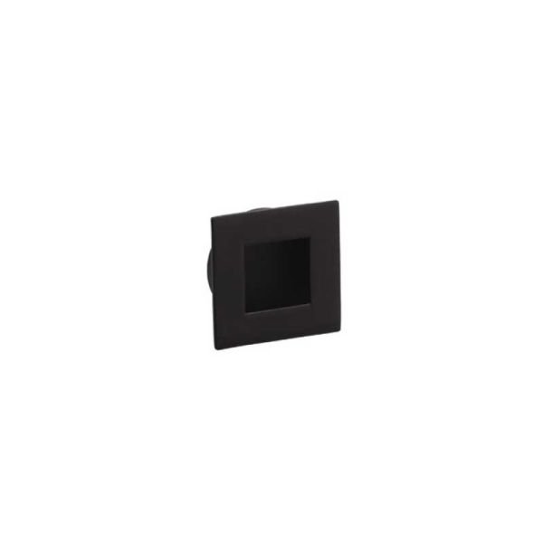7483 16 mm Kulp Mat Siyah