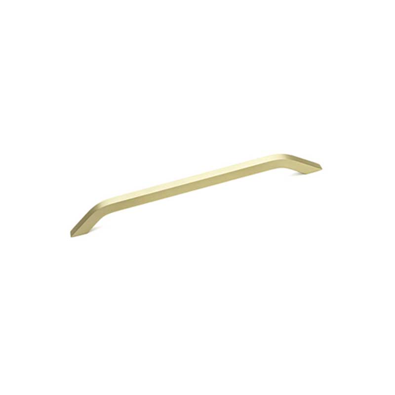 7501 Pirinç Saten Kulp 256 mm