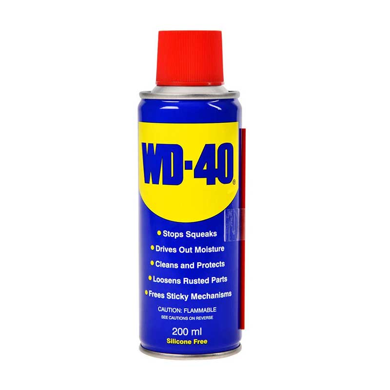 Henkel WD-40 Sorun Giderici 200 ml