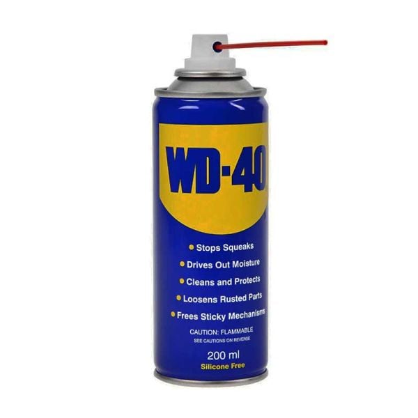 Henkel WD-40 Sorun Giderici 200 ml