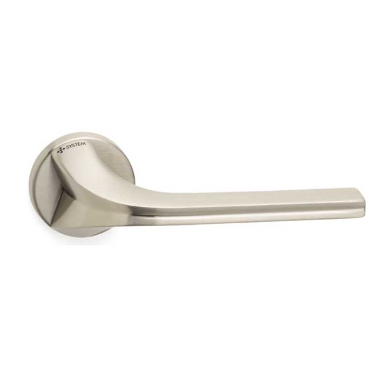 MATRIX Nikel Saten  Kapı Kolu