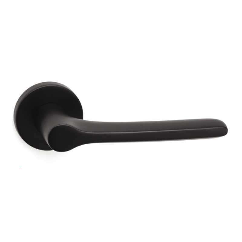 METIS Mat Siyah  Kapı Kolu