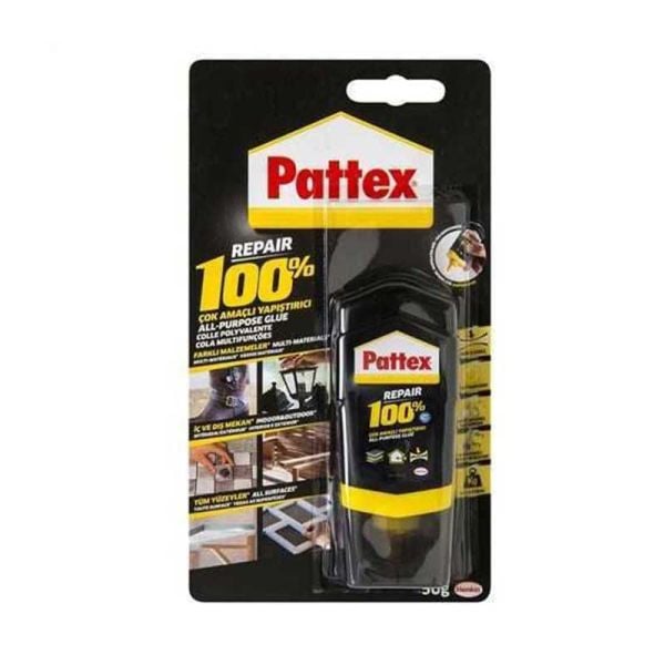 Pattex %100 Yapıştırıcı 50gr.